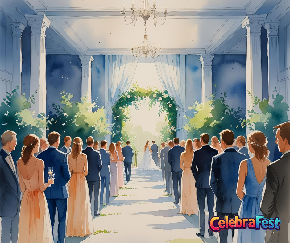 ¿Evento en salón o jardín?